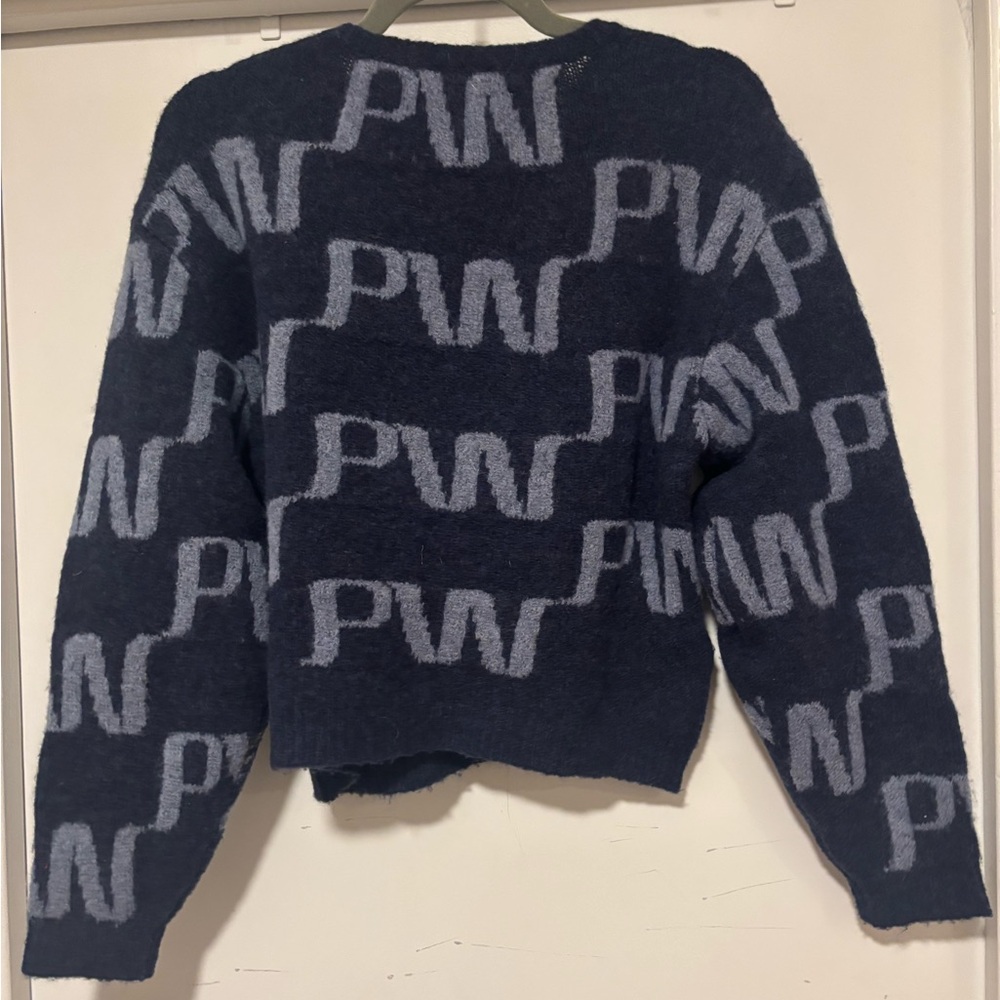 Paloma Wool Windows Pullover - Navy - image 3